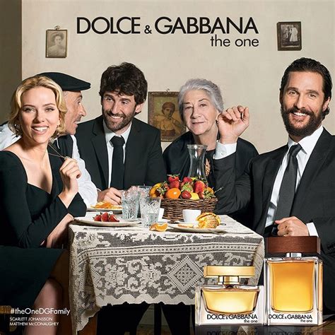 scarlett johansson the one dolce gabbana|scarlett johansson and matthew mcconaughey.